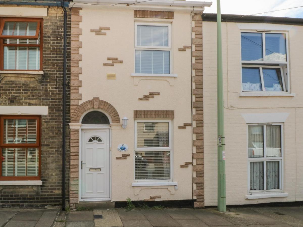 Gull'S Nest Villa Lowestoft Exterior foto
